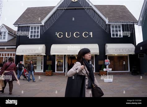 bicester village gucci prices|Bicester Village Gucci shop.